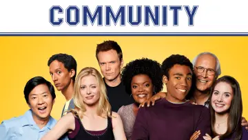 Zasłona к сериалу "Community" #1283554