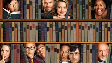 Zasłona к сериалу "Community" #1283555