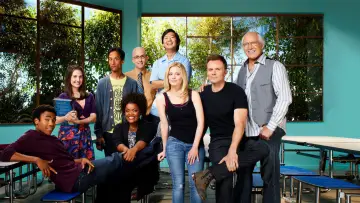 Zasłona к сериалу "Community" #1283556