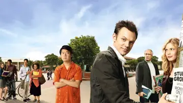 Zasłona к сериалу "Community" #1283558