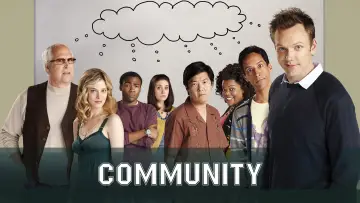 Zasłona к сериалу "Community" #1283564