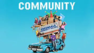 Zasłona к сериалу "Community" #1283565