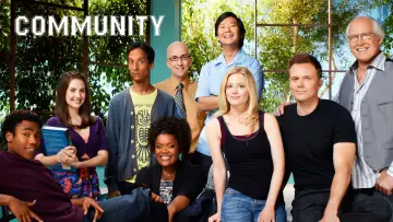 Zasłona к сериалу "Community" #1283568