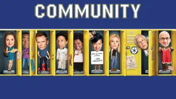 Zasłona к сериалу "Community" #1283569