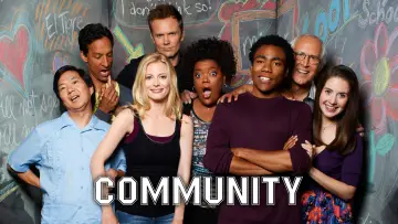 Zasłona к сериалу "Community" #1283571