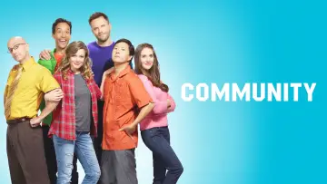 Zasłona к сериалу "Community" #1283573