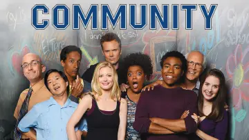Zasłona к сериалу "Community" #1283574