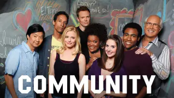 Zasłona к сериалу "Community" #1283577