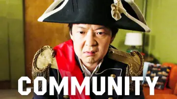 Zasłona к сериалу "Community" #1283578