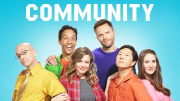 Zasłona к сериалу "Community" #1283579