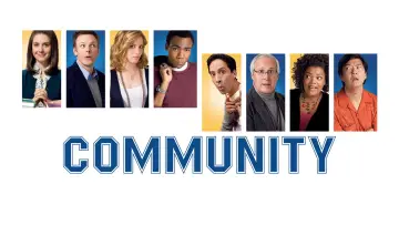 Zasłona к сериалу "Community" #1283580