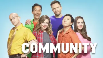 Zasłona к сериалу "Community" #1283581