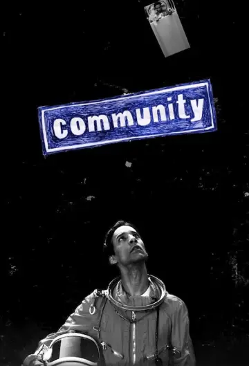 Plakat к сериалу "Community" #1283594