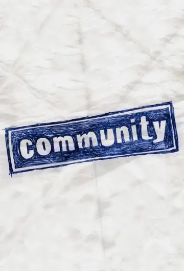 Plakat к сериалу "Community" #1283613