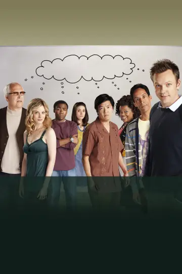 Plakat к сериалу "Community" #1283635