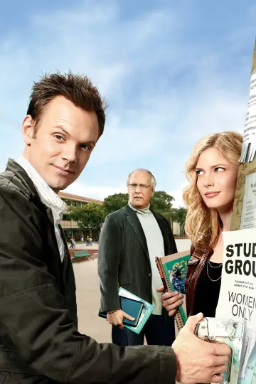 Plakat к сериалу "Community" #1283637