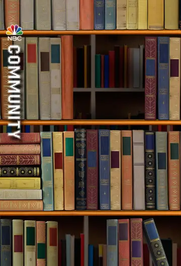 Plakat к сериалу "Community" #1283641