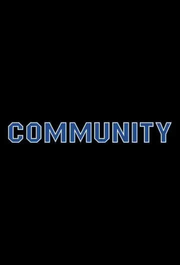 Plakat к сериалу "Community" #1283662