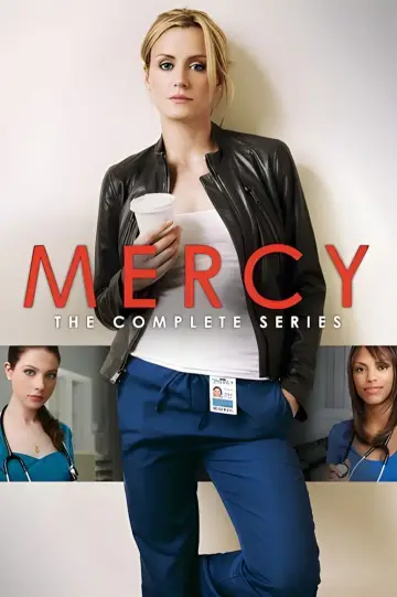 Mercy plakat