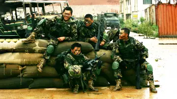 Zasłona do serialu "士兵突击" #1446831