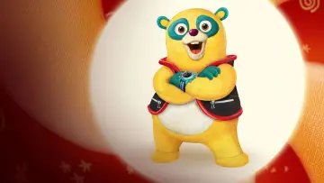 Zasłona do serialu "Specjalny agent Oso" #1823918