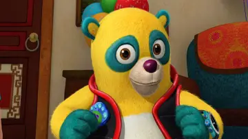 Zasłona do serialu "Specjalny agent Oso" #1823919