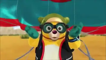 Zasłona do serialu "Specjalny agent Oso" #1823920