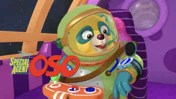 Zasłona do serialu "Specjalny agent Oso" #1823921
