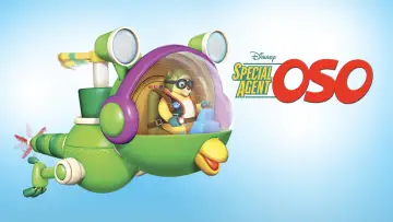 Zasłona do serialu "Specjalny agent Oso" #1823922