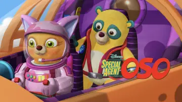 Zasłona do serialu "Specjalny agent Oso" #1823924