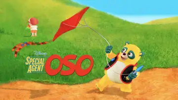 Zasłona do serialu "Specjalny agent Oso" #1823925