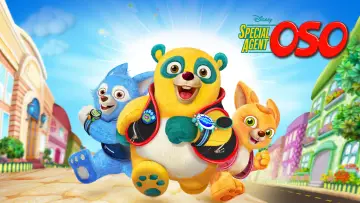Zasłona do serialu "Specjalny agent Oso" #1823927
