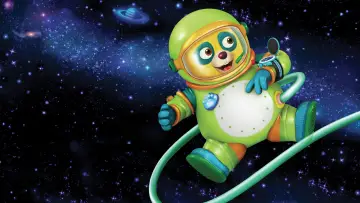 Zasłona do serialu "Specjalny agent Oso" #1823928