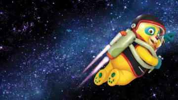 Zasłona do serialu "Specjalny agent Oso" #1823929