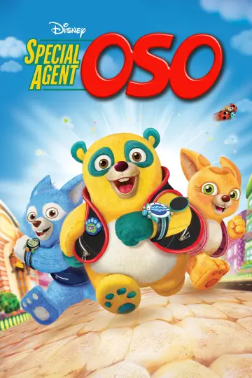 Specjalny agent Oso (2009)