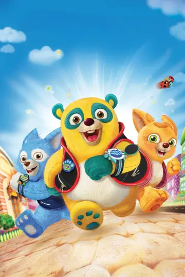Plakat do serialu "Specjalny agent Oso" #1823934