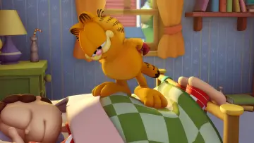 Zasłona к сериалу "Garfield Show" #1329912