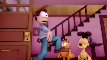 Zasłona к сериалу "Garfield Show" #1329914