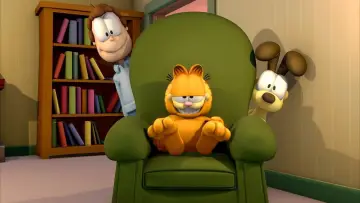 Zasłona к сериалу "Garfield Show" #1329915