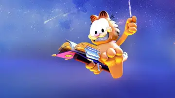 Zasłona к сериалу "Garfield Show" #1329917