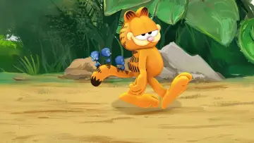 Zasłona к сериалу "Garfield Show" #1329918