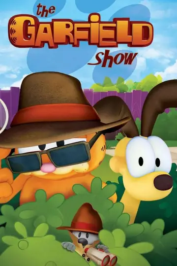 Plakat к сериалу "Garfield Show" #1329921