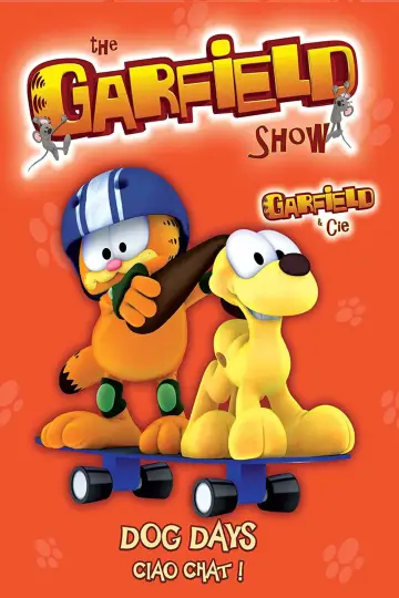 Plakat к сериалу "Garfield Show" #1329923