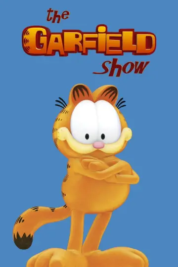 Plakat к сериалу "Garfield Show" #1329924