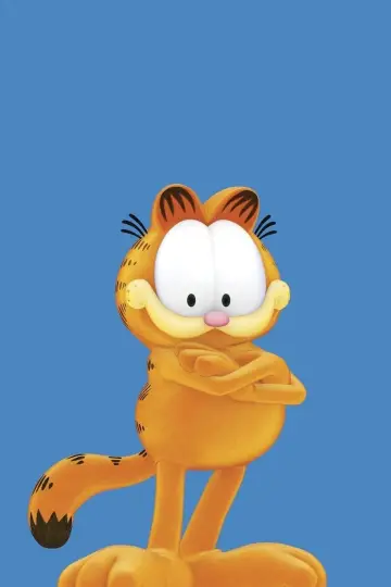 Plakat к сериалу "Garfield Show" #1329927