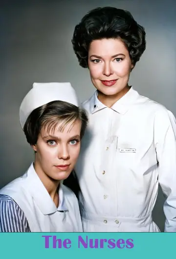 The Nurses plakat
