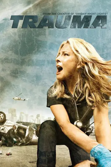 Trauma plakat