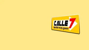 Zasłona do serialu "Calle 7" #1407781
