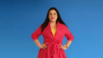 Zasłona к сериалу "Drop Dead Diva" #1358909