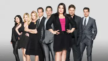 Zasłona к сериалу "Drop Dead Diva" #1358911
